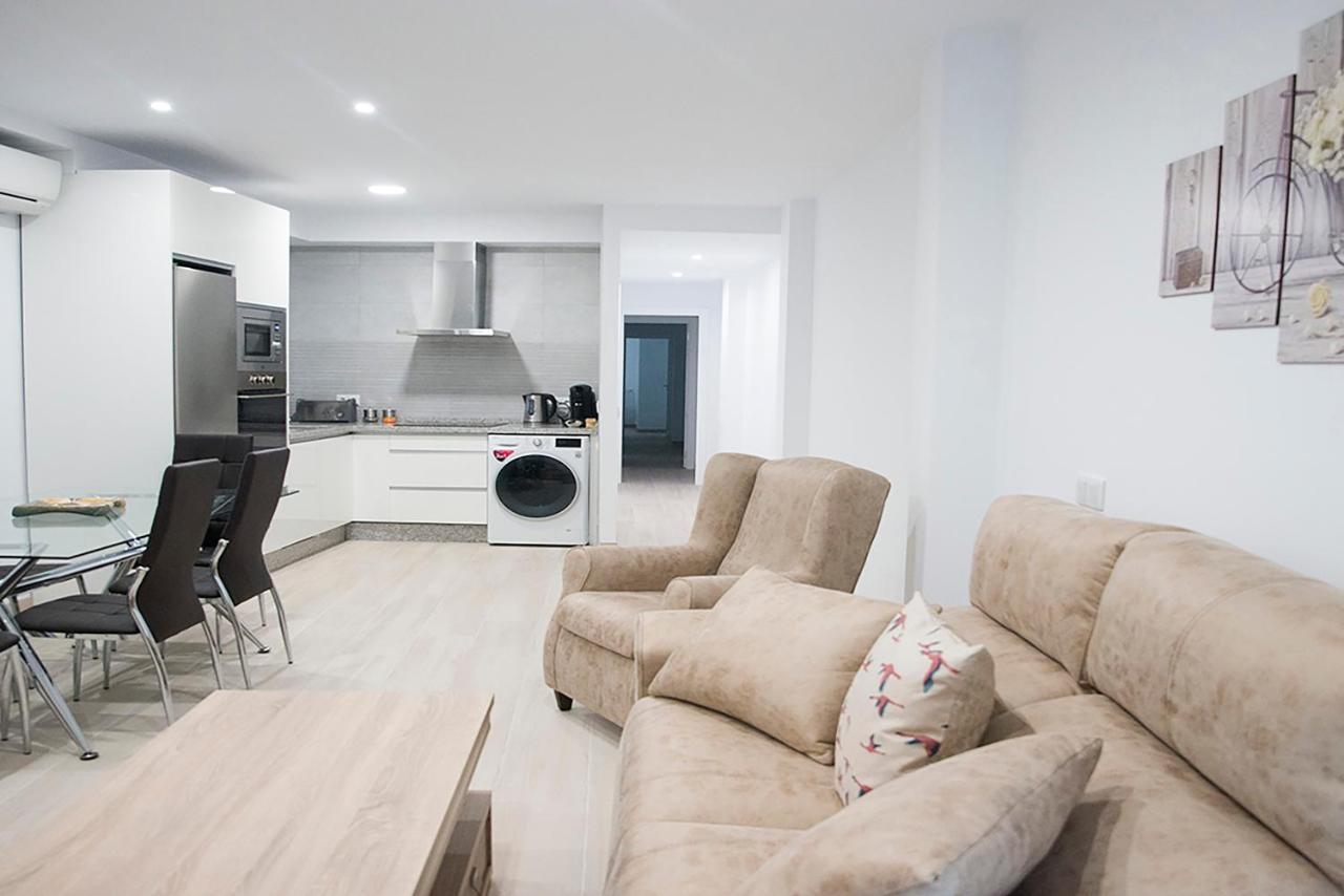 Entre Patios La Victoria Διαμέρισμα Κόρδοβα Εξωτερικό φωτογραφία