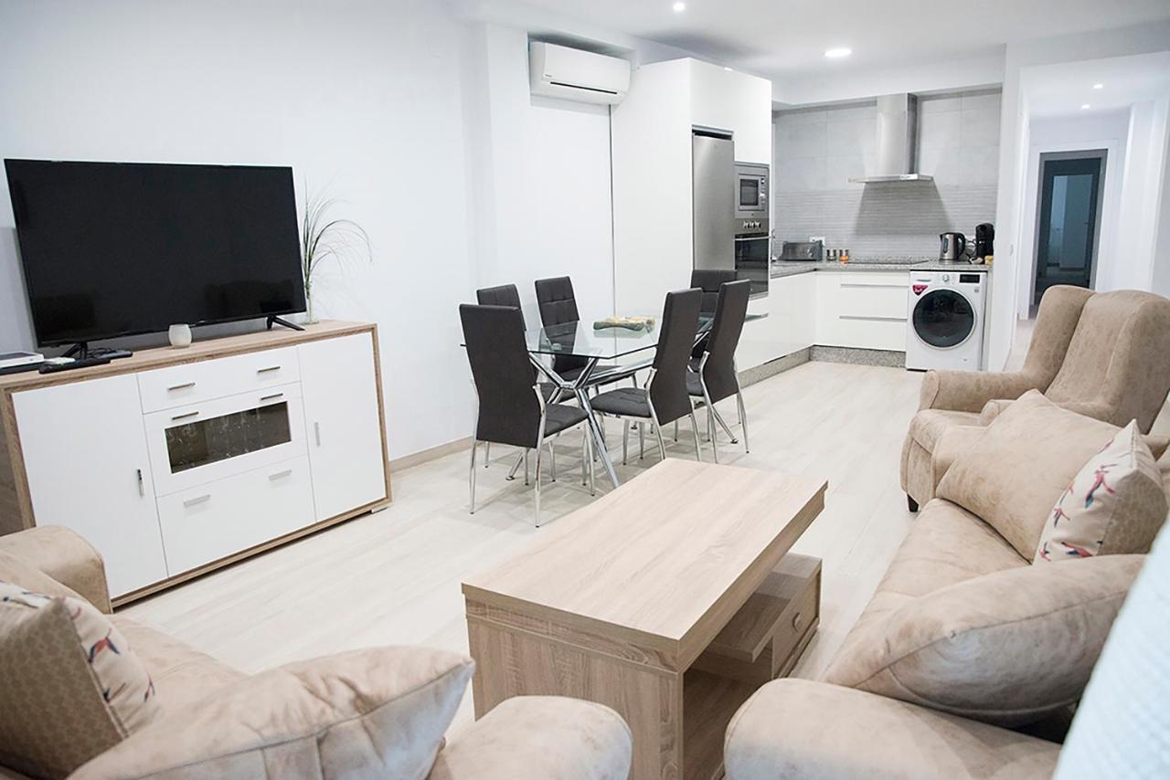 Entre Patios La Victoria Διαμέρισμα Κόρδοβα Εξωτερικό φωτογραφία
